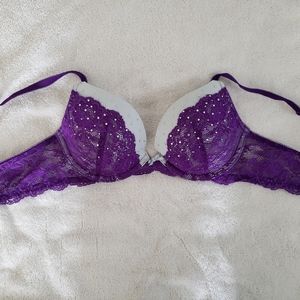 Victoria secret sparkle bra